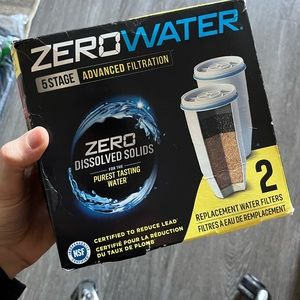 ZeroWater 5-Stage Water Filter